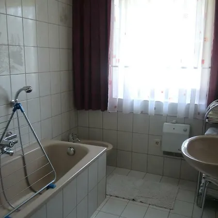 Ferienwohnung Ebner Apartment Flattach