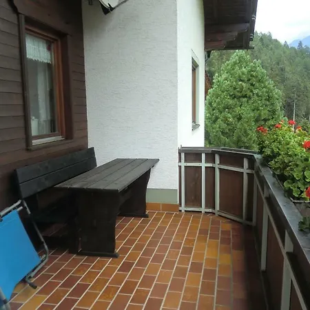 Apartment Ferienwohnung Ebner Flattach
